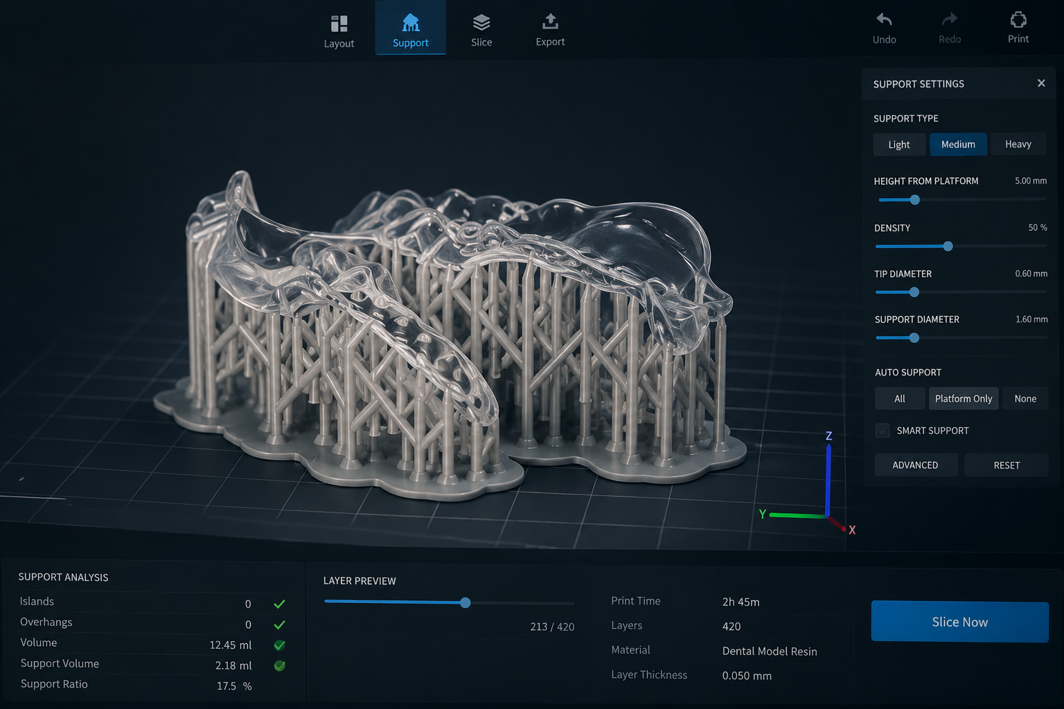 CAD/CAM-produktion